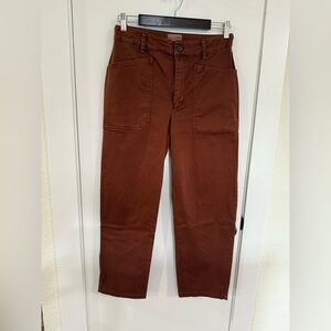 Universal Thread Women’s Brown Pants 8